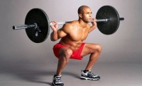 Exercices de squat en musculation