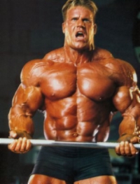 Cure de stéroïdes anabolisants en musculation