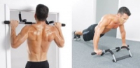 Programa de musculación Superset