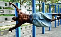 Entrenamiento con pesas sin equipamiento