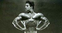 Reg Park, bodybuilding legend
