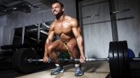 The deadlift in bodybuilding