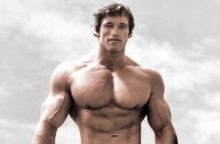 Arnold Schwarzenegger und das Bodybuilding