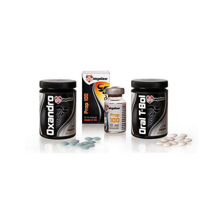 pack fuerza muscular
