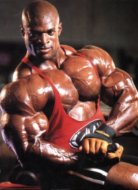 Ronnie Coleman