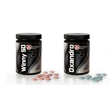 Pack secador muscular rápido - Productos anti grasa