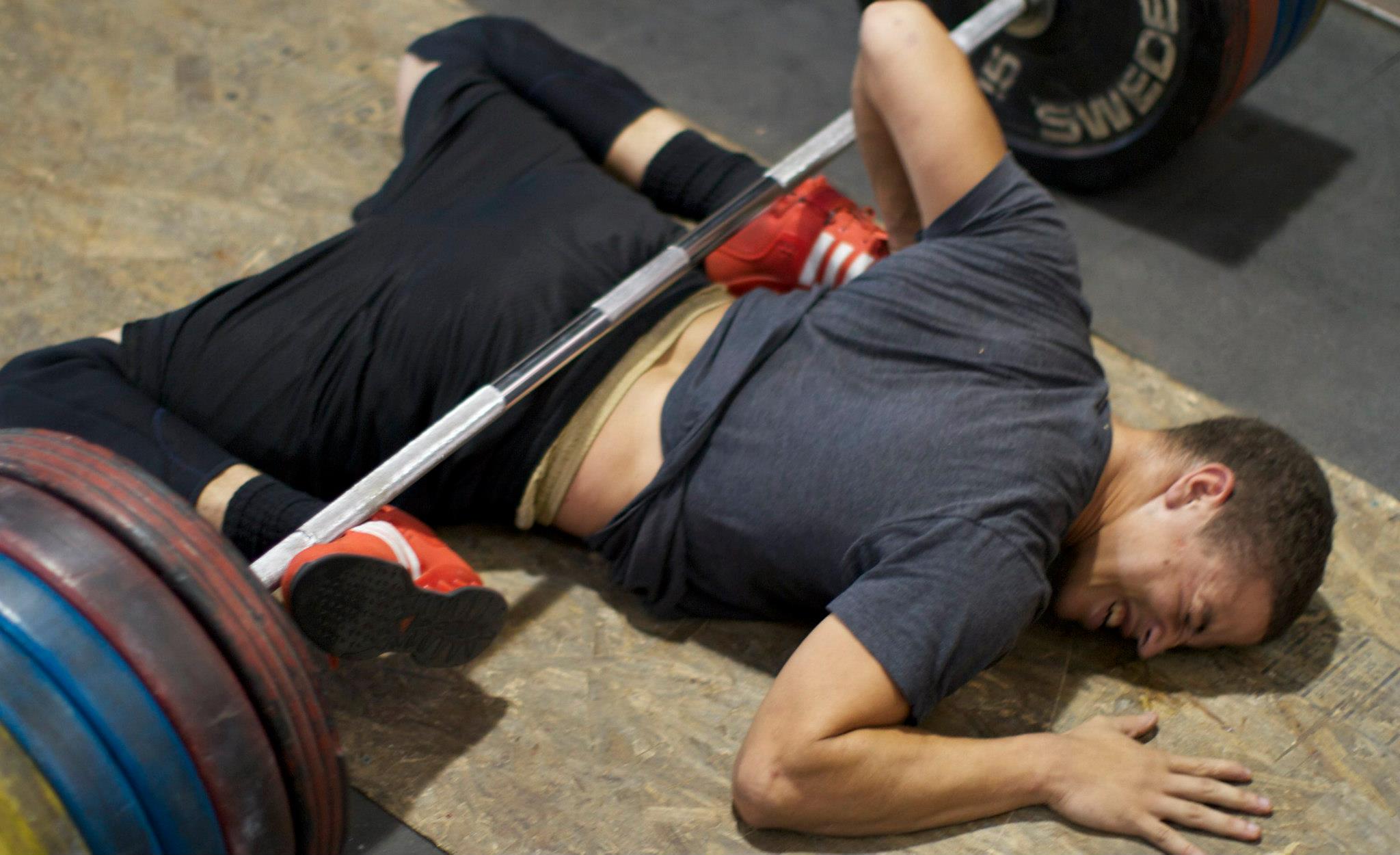 Sur-entraînement en musculation