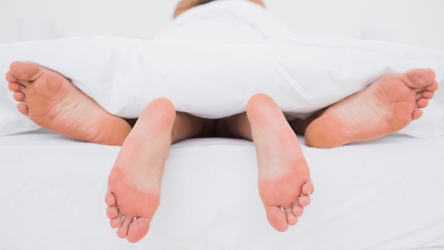 Meilleur au lit avec la musculation