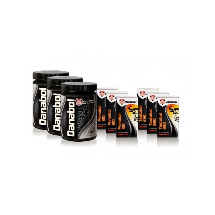 Stack Body pro
