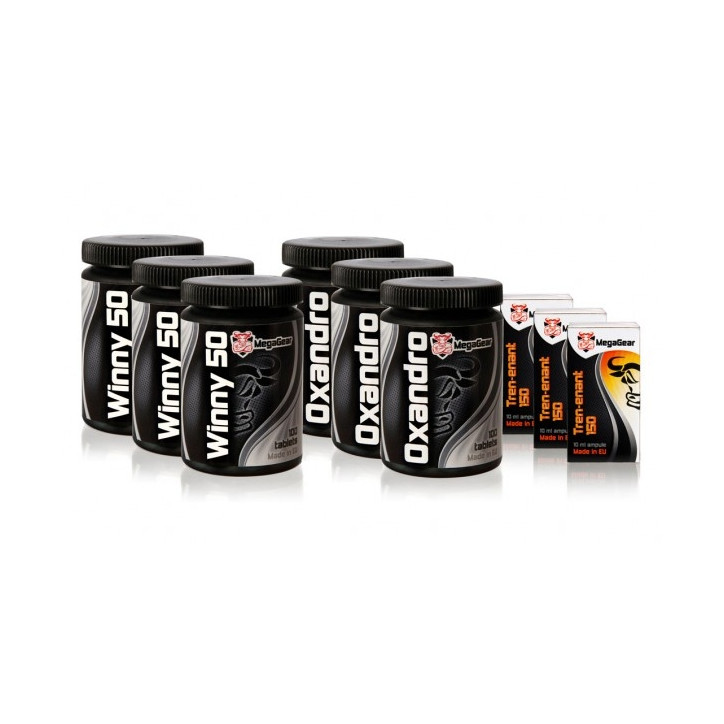 Ultimate Stack Seche