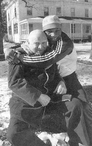 Cus d'Almato et Mike Tyson